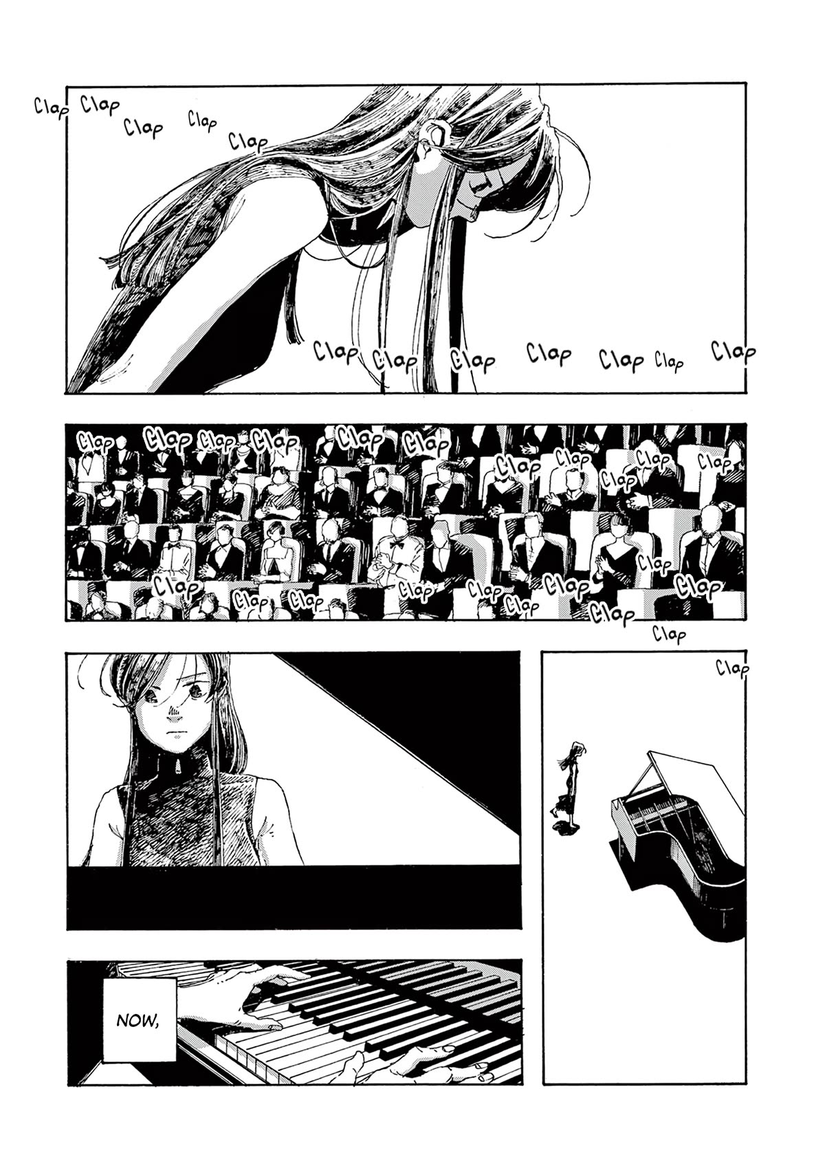 Fool Night Chapter 9 page 12 - Chapter 9: Turn