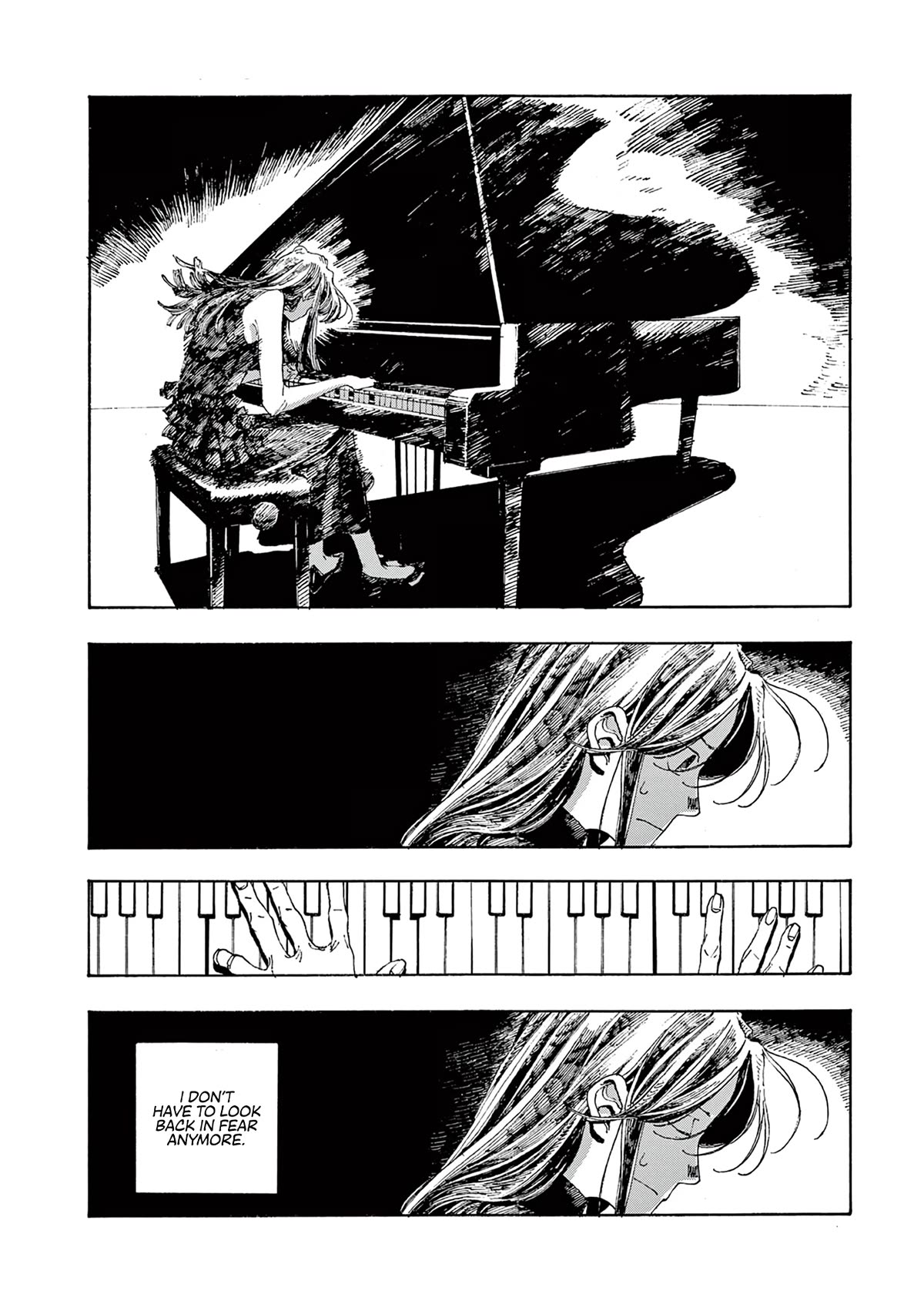 Fool Night Chapter 9 page 13 - Chapter 9: Turn