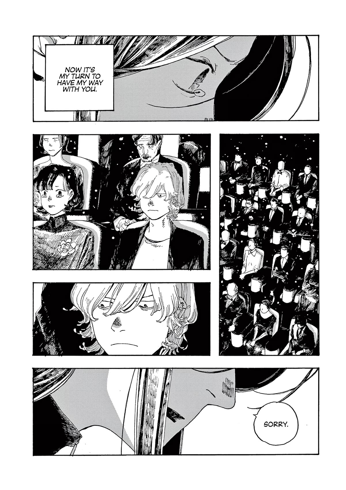 Fool Night Chapter 9 page 17 - Chapter 9: Turn