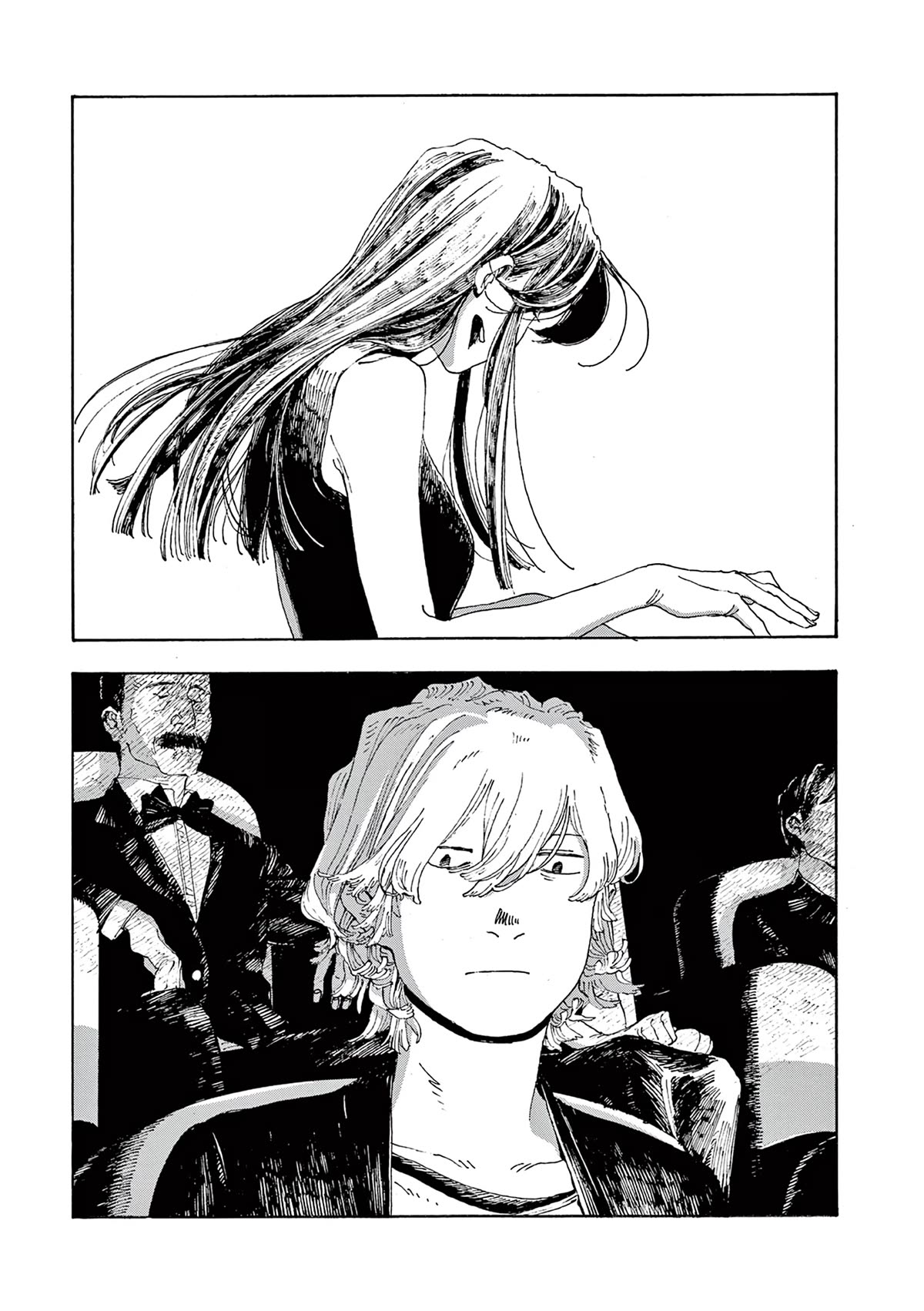Fool Night Chapter 9 page 19 - Chapter 9: Turn