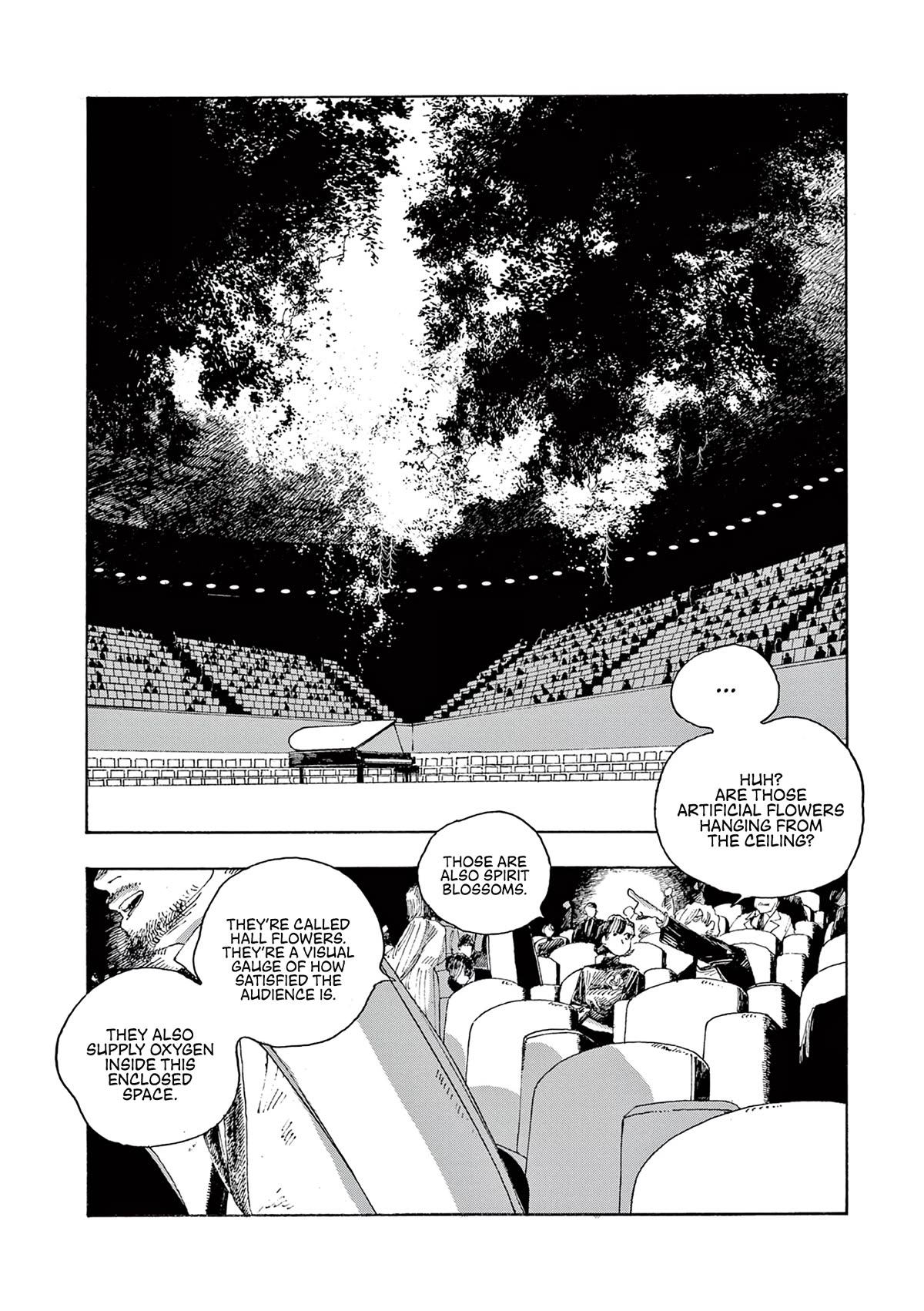 Fool Night Chapter 9 page 9 - Chapter 9: Turn