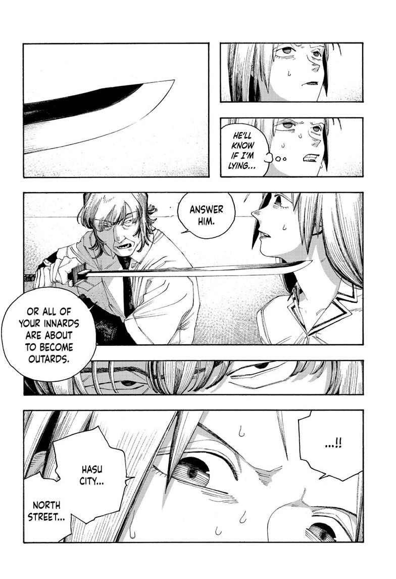 Fool Night Chapter 90 page 10 - Chapter 90