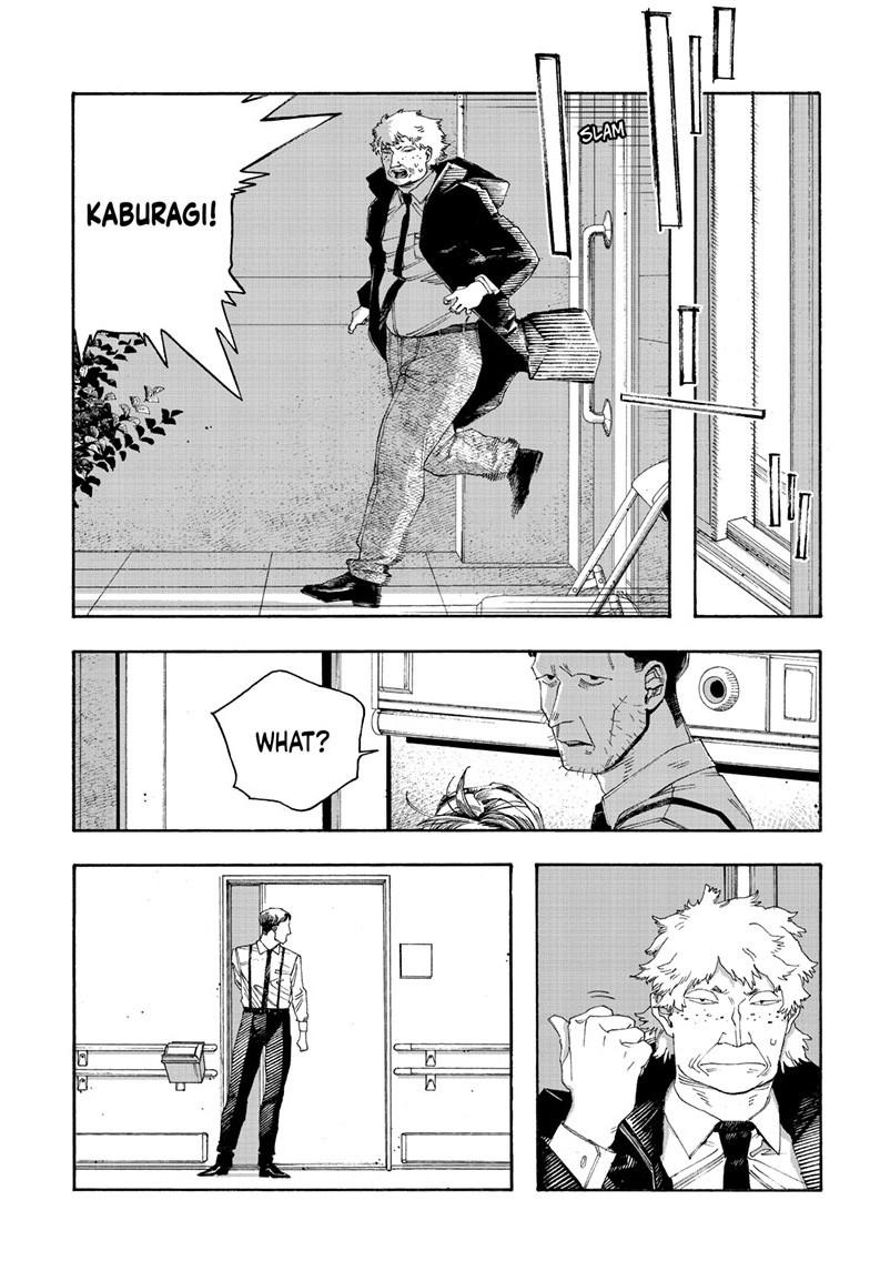 Fool Night Chapter 90 page 11 - Chapter 90