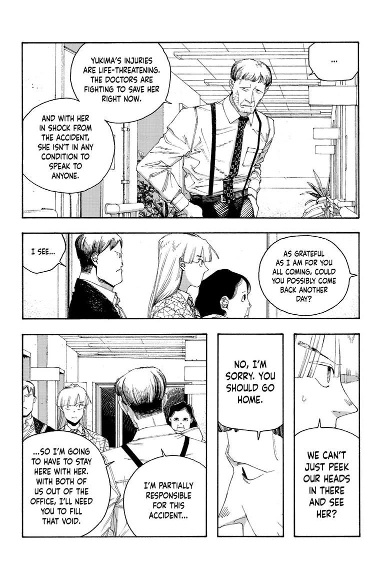 Fool Night Chapter 90 page 14 - Chapter 90