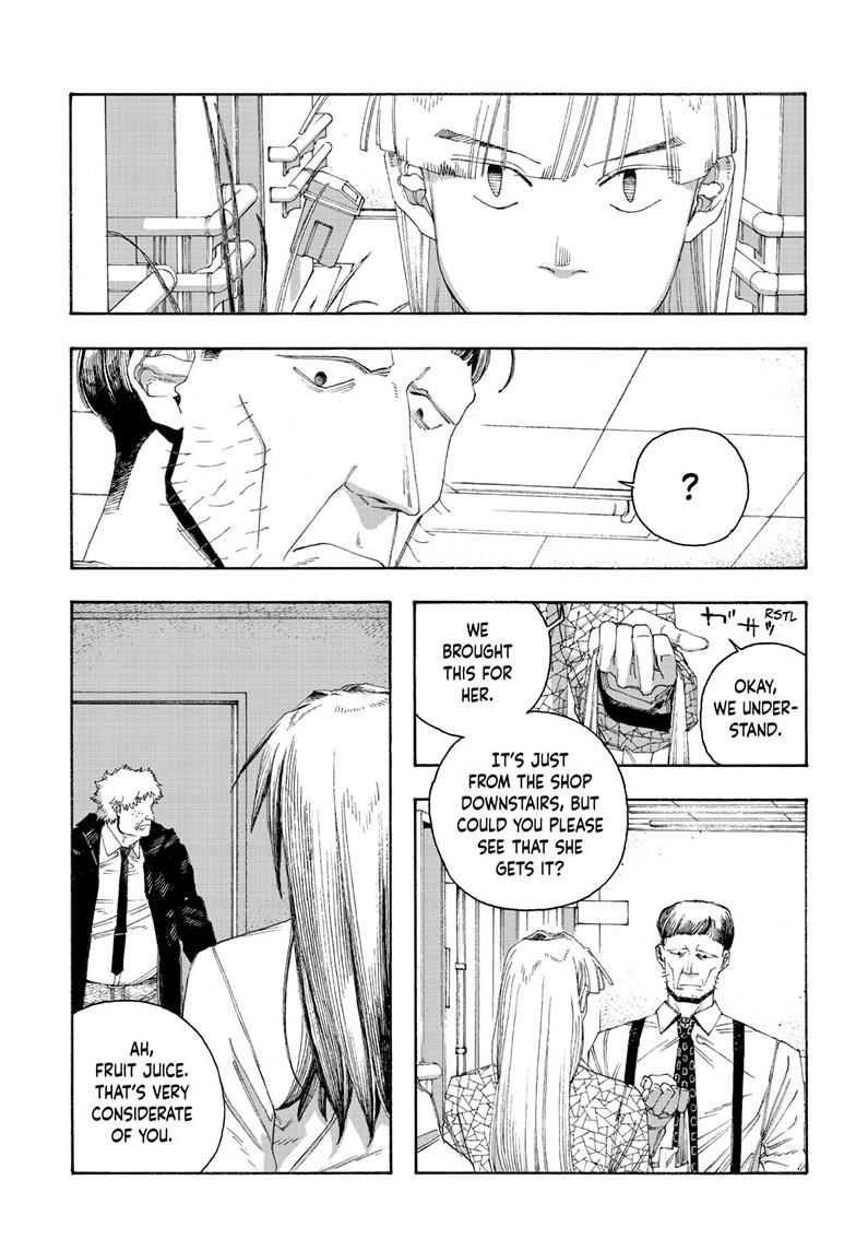 Fool Night Chapter 90 page 15 - Chapter 90