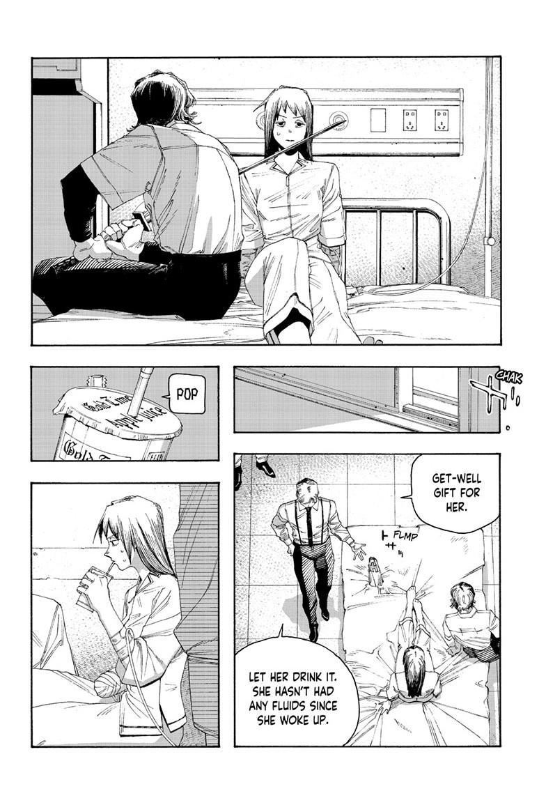 Fool Night Chapter 90 page 16 - Chapter 90