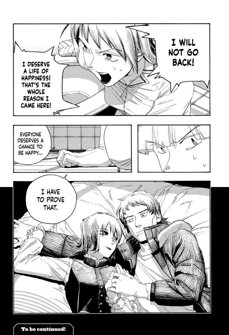 Fool Night Chapter 90 page 22 - Chapter 90