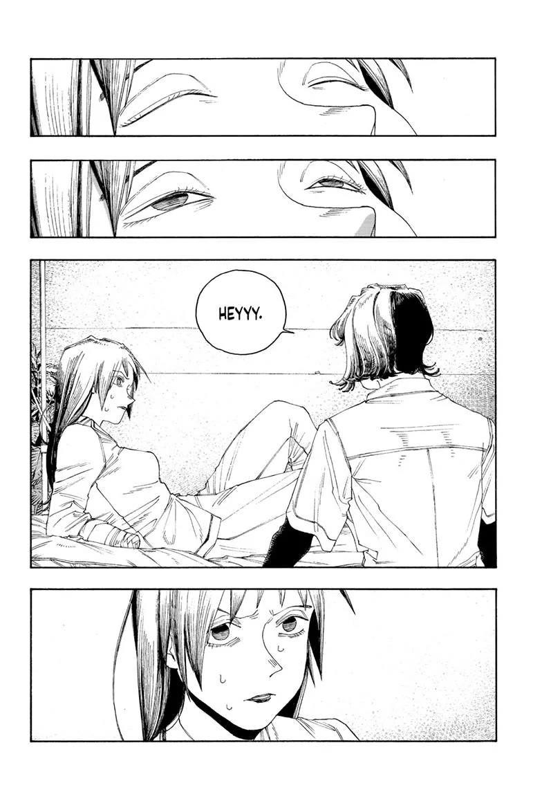 Fool Night Chapter 90 page 4 - Chapter 90