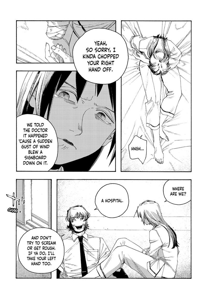 Fool Night Chapter 90 page 5 - Chapter 90