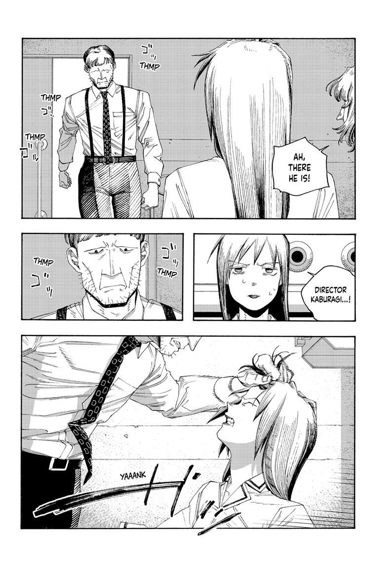 Fool Night Chapter 90 page 6 - Chapter 90