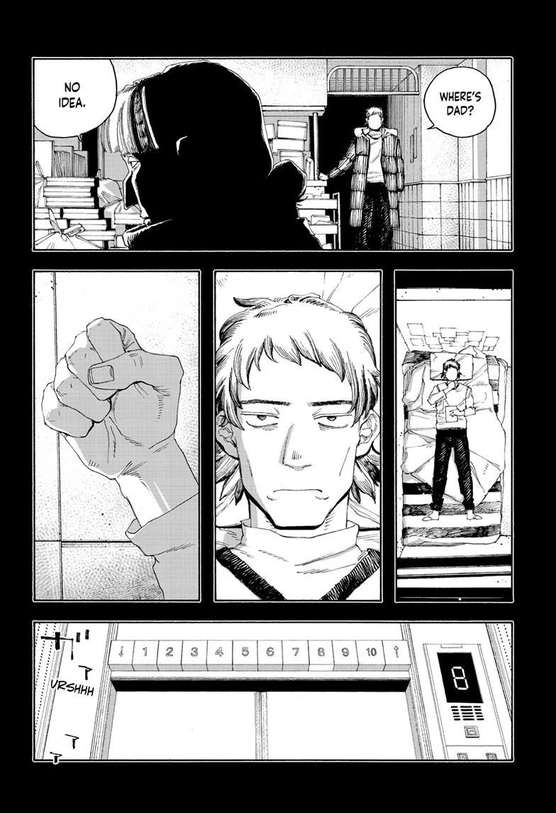 Fool Night Chapter 91 page 10 - Chapter 91