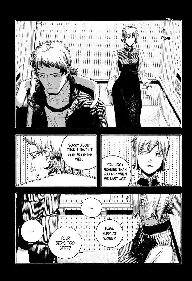 Fool Night Chapter 91 page 11 - Chapter 91