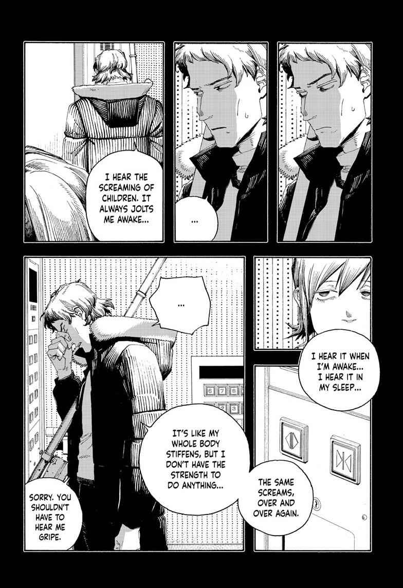 Fool Night Chapter 91 page 12 - Chapter 91