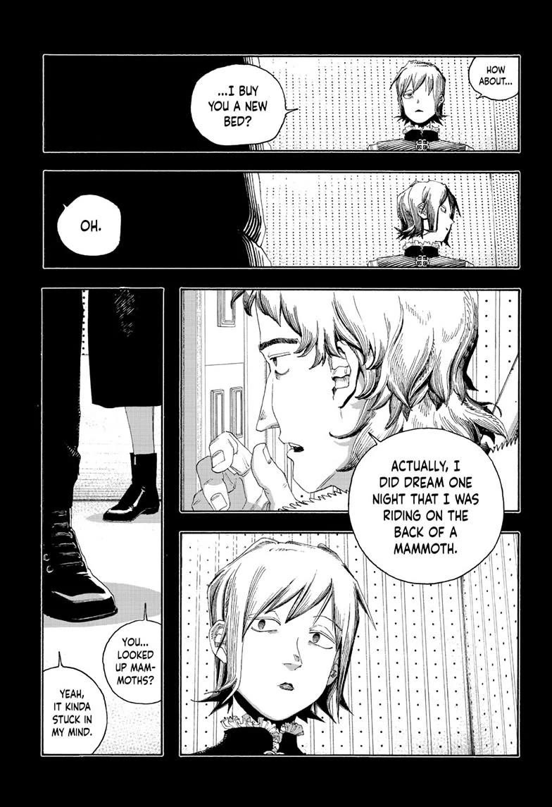 Fool Night Chapter 91 page 13 - Chapter 91
