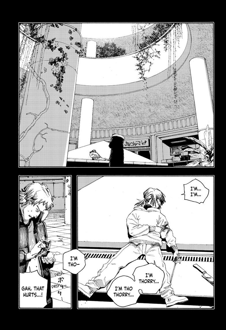 Fool Night Chapter 91 page 17 - Chapter 91