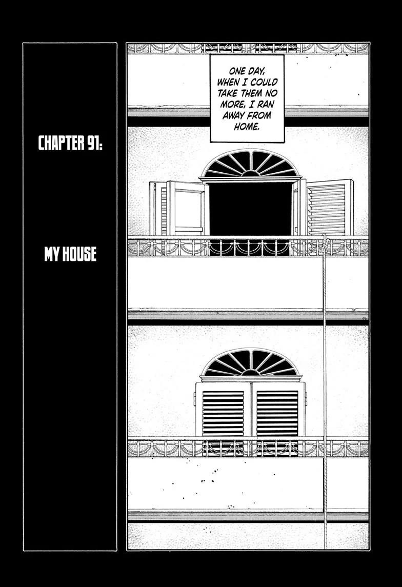 Fool Night Chapter 91 page 2 - Chapter 91