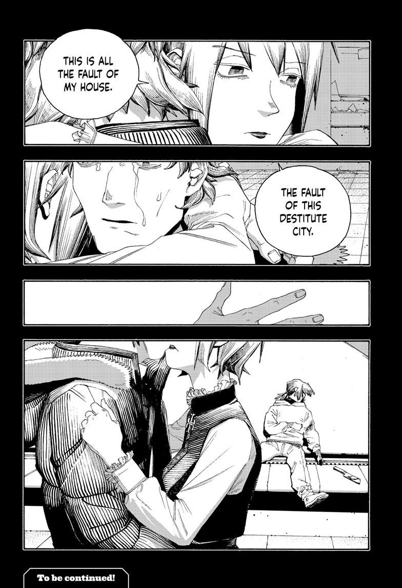 Fool Night Chapter 91 page 20 - Chapter 91