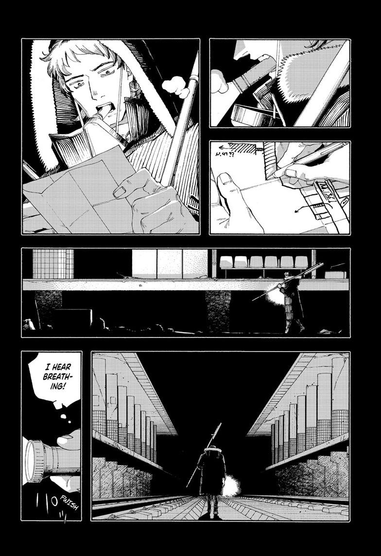 Fool Night Chapter 91 page 4 - Chapter 91