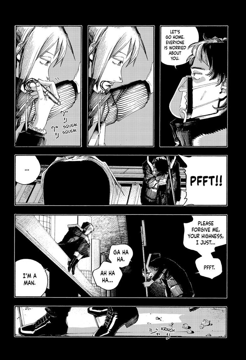 Fool Night Chapter 91 page 6 - Chapter 91
