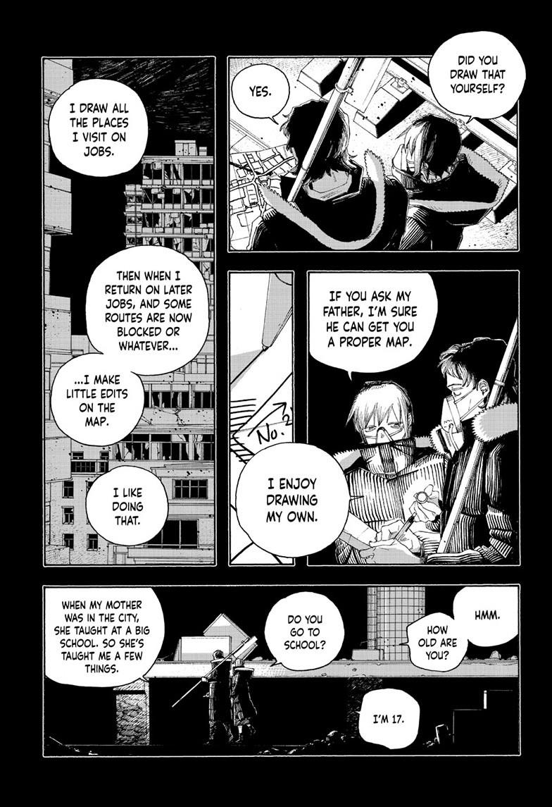 Fool Night Chapter 91 page 7 - Chapter 91