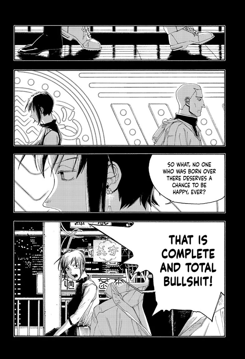 Fool Night Chapter 92 page 10 - Chapter 92