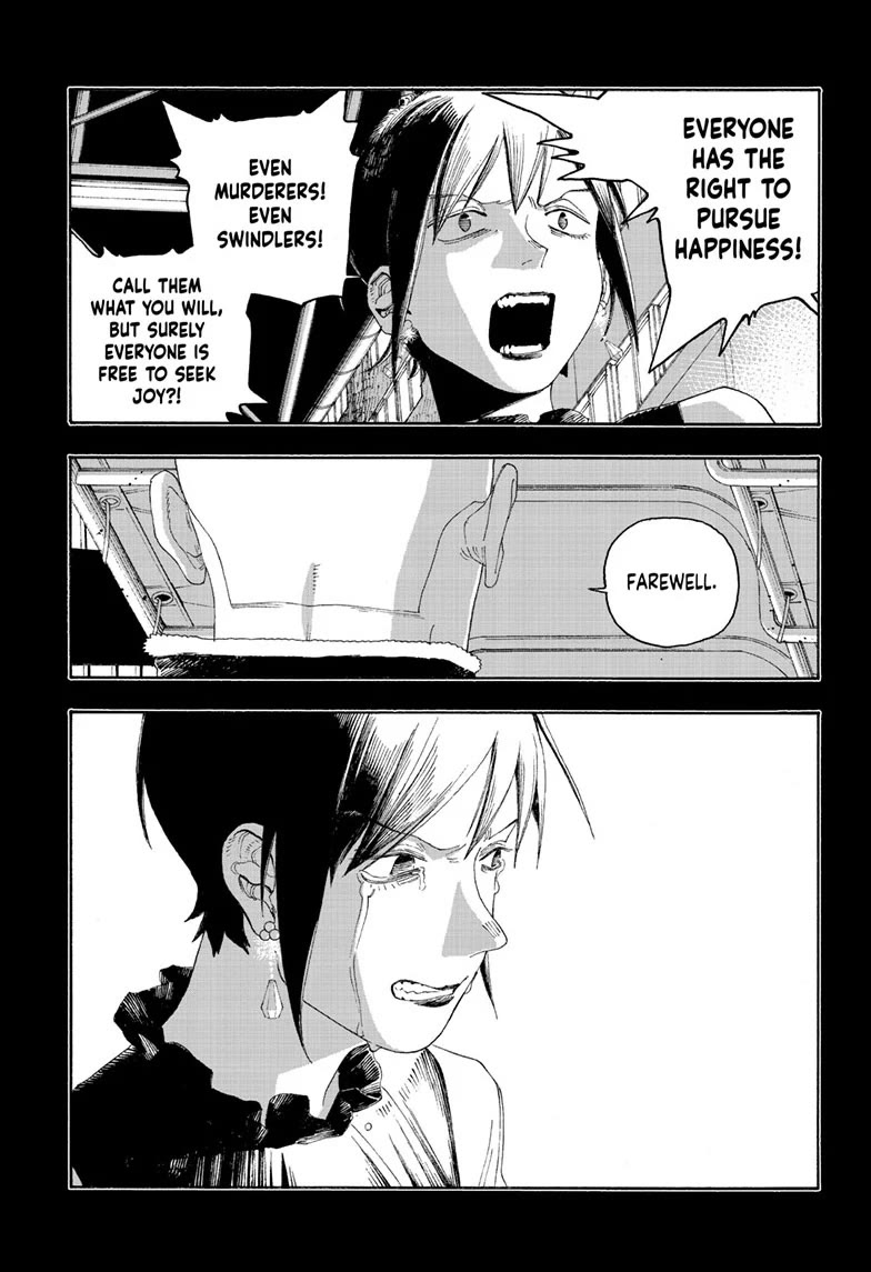 Fool Night Chapter 92 page 11 - Chapter 92