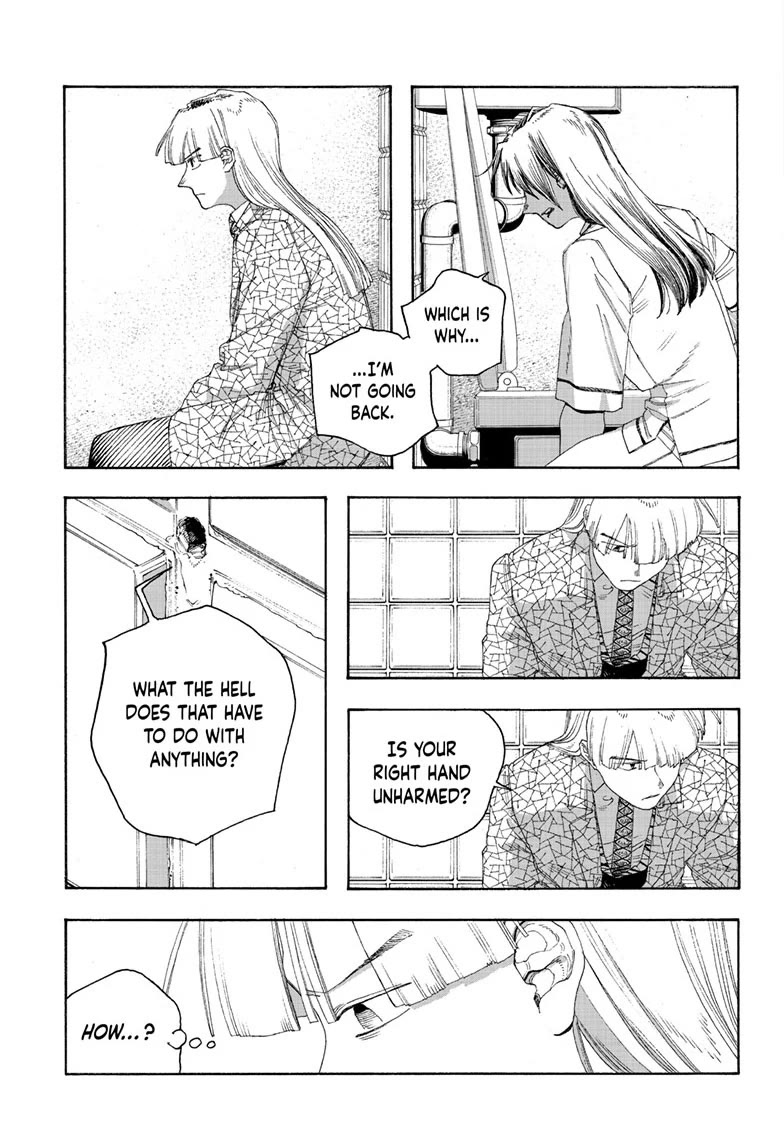 Fool Night Chapter 92 page 13 - Chapter 92