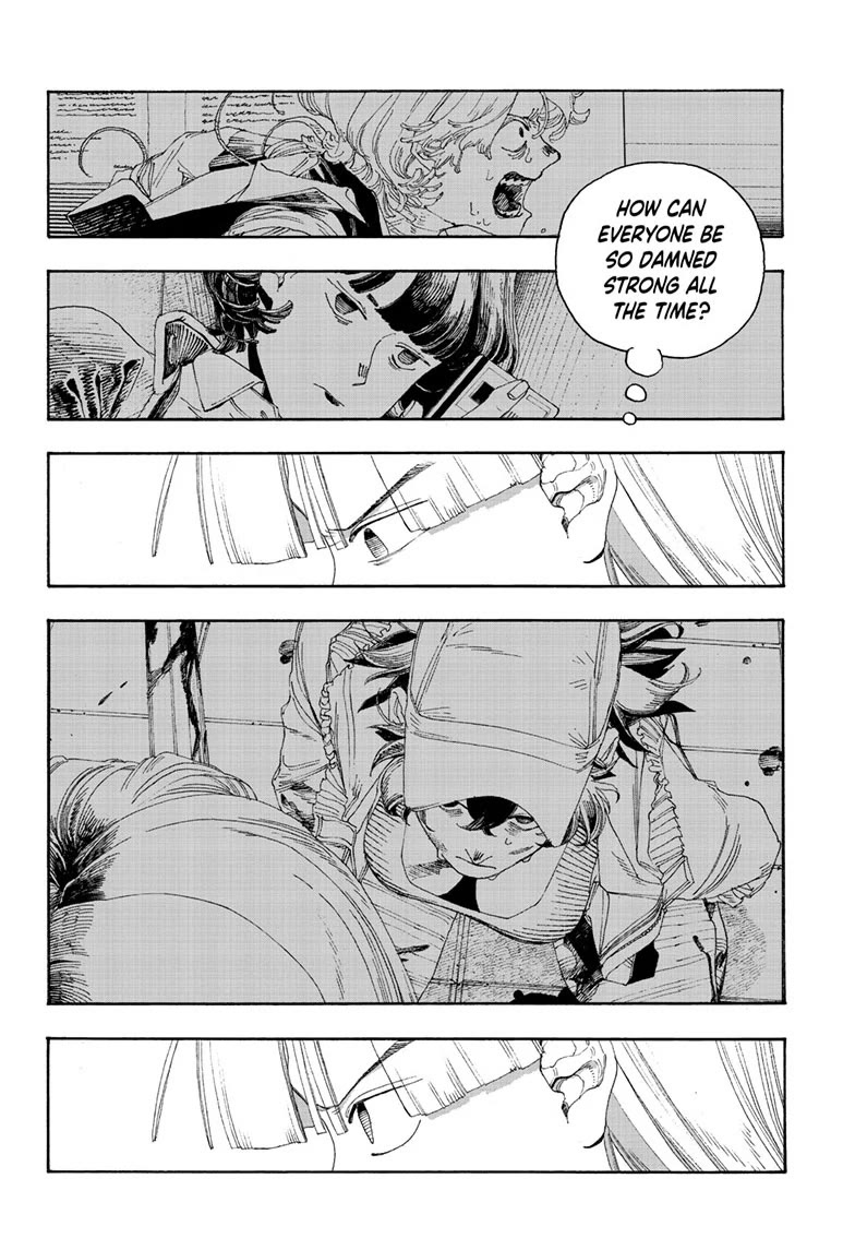 Fool Night Chapter 92 page 14 - Chapter 92