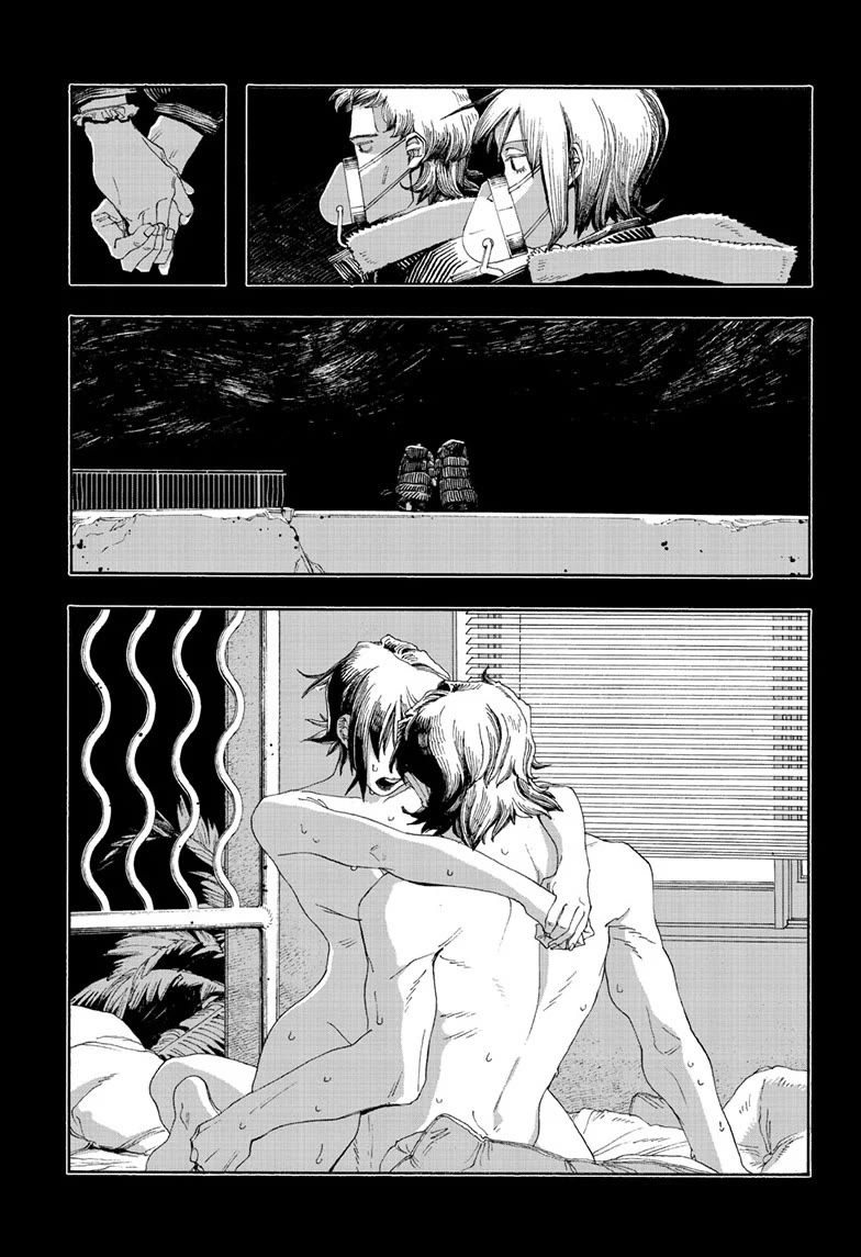 Fool Night Chapter 92 page 3 - Chapter 92