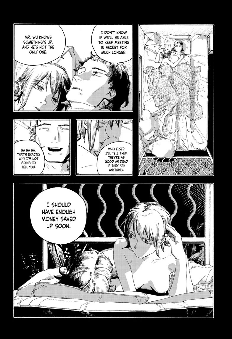 Fool Night Chapter 92 page 4 - Chapter 92