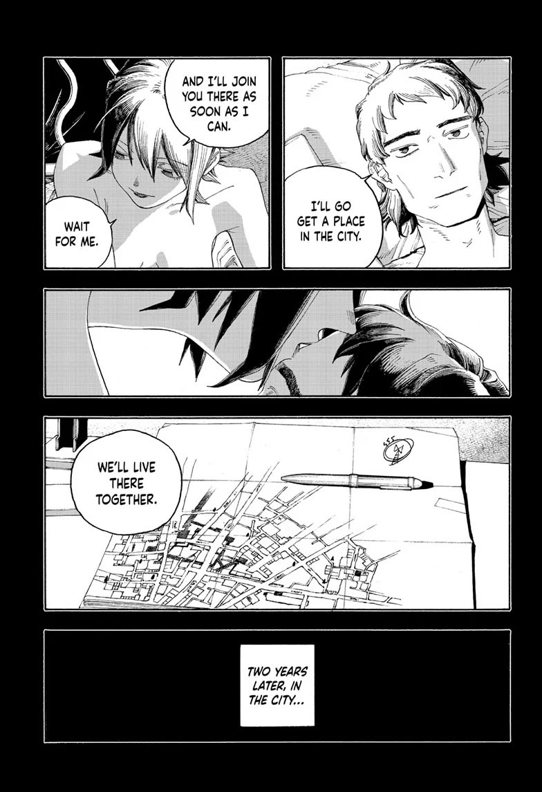 Fool Night Chapter 92 page 5 - Chapter 92