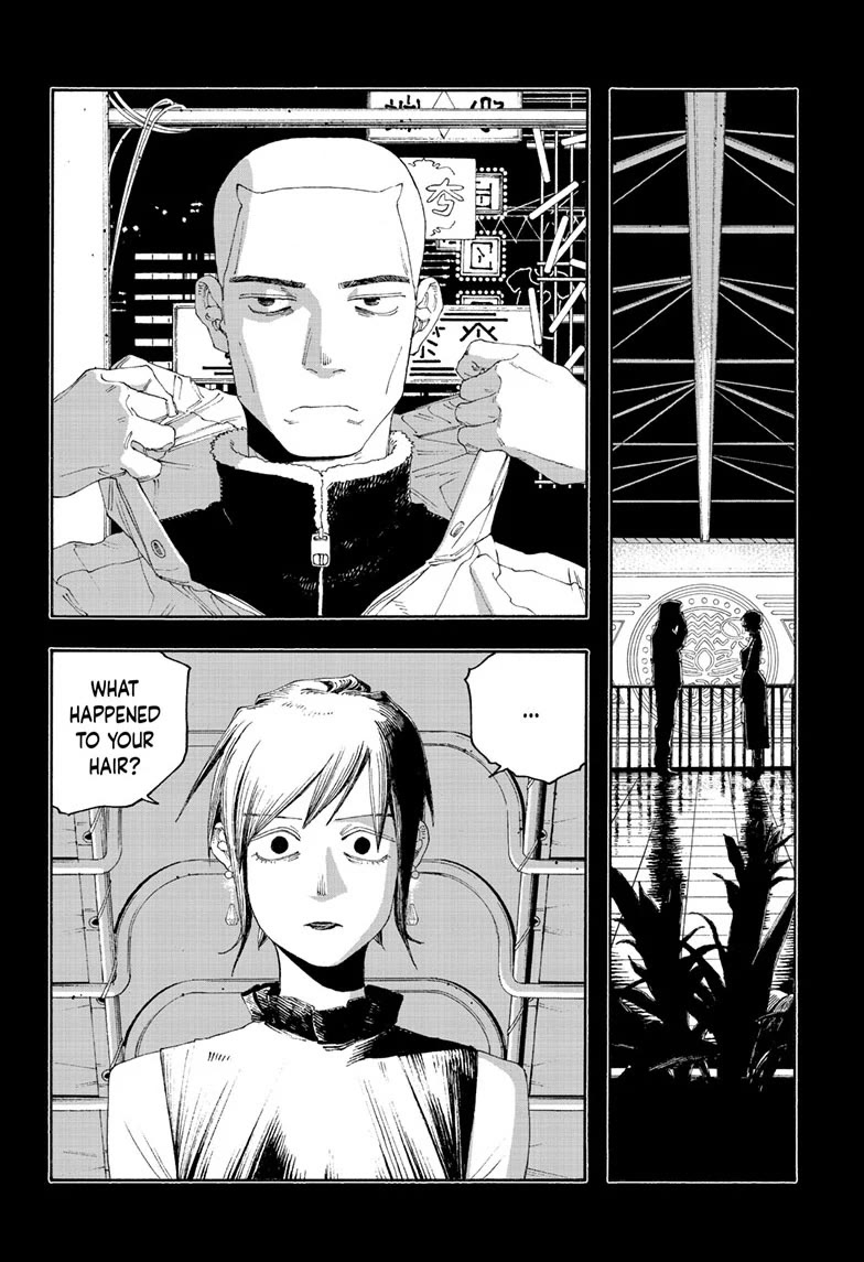 Fool Night Chapter 92 page 6 - Chapter 92