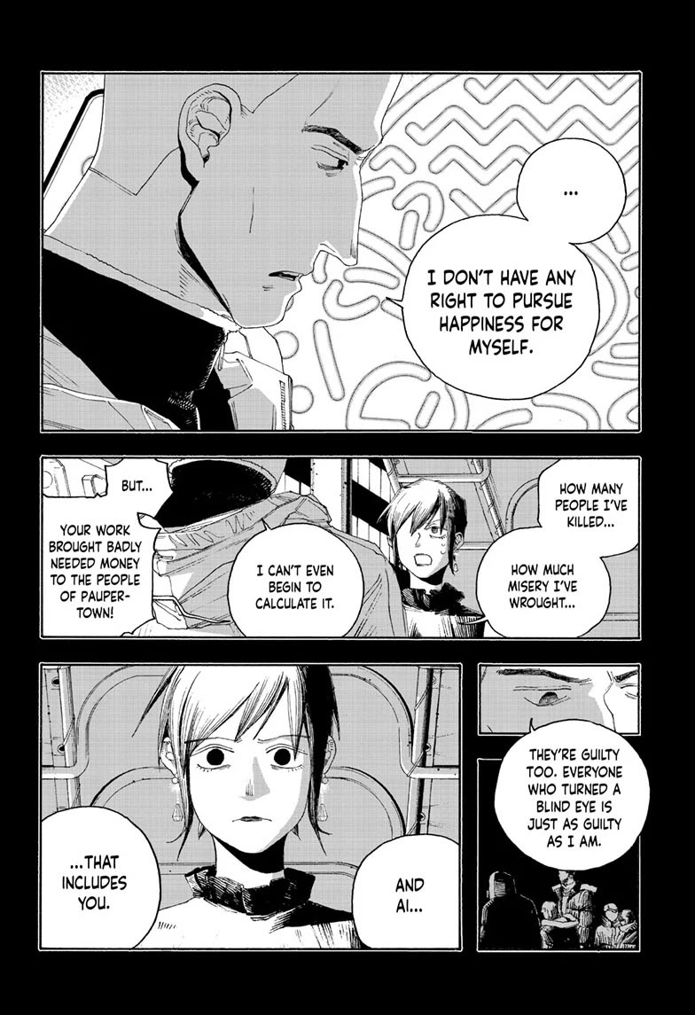 Fool Night Chapter 92 page 8 - Chapter 92