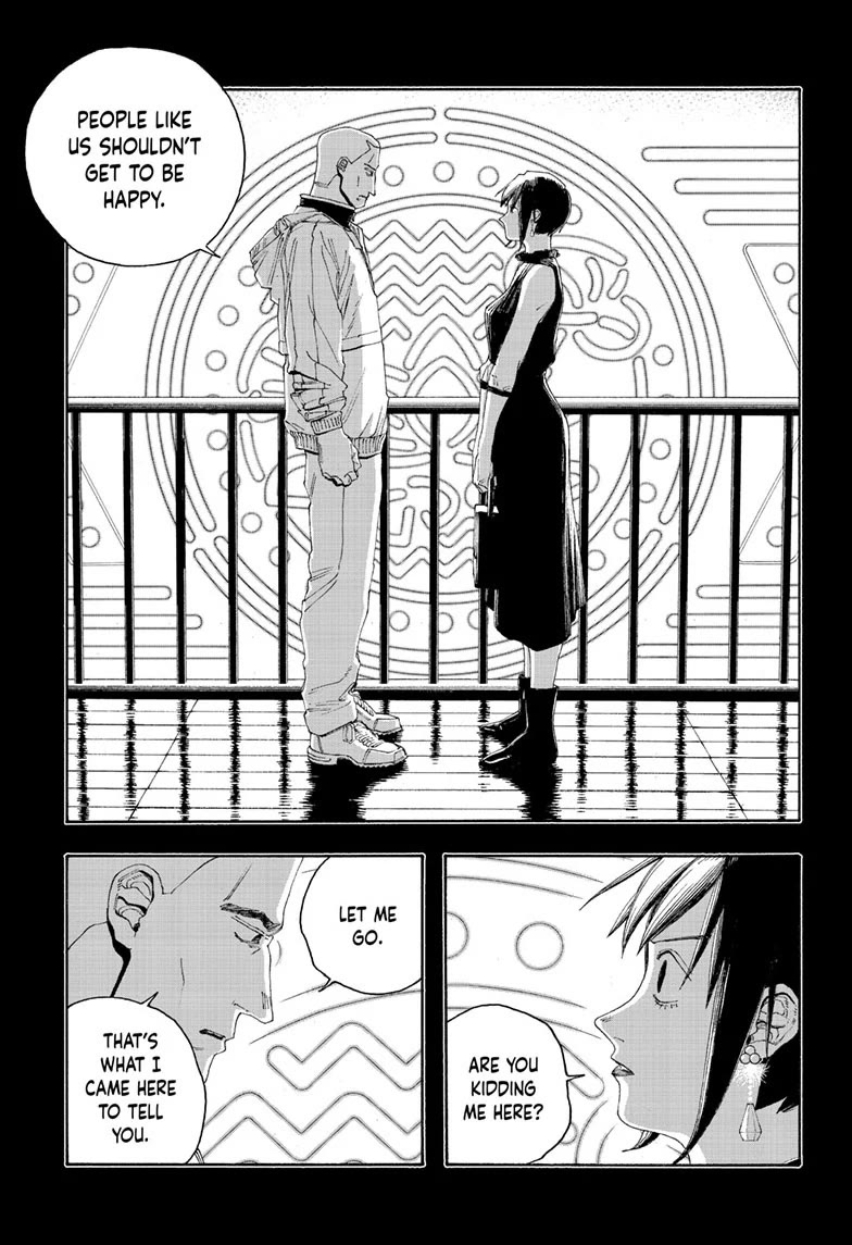 Fool Night Chapter 92 page 9 - Chapter 92
