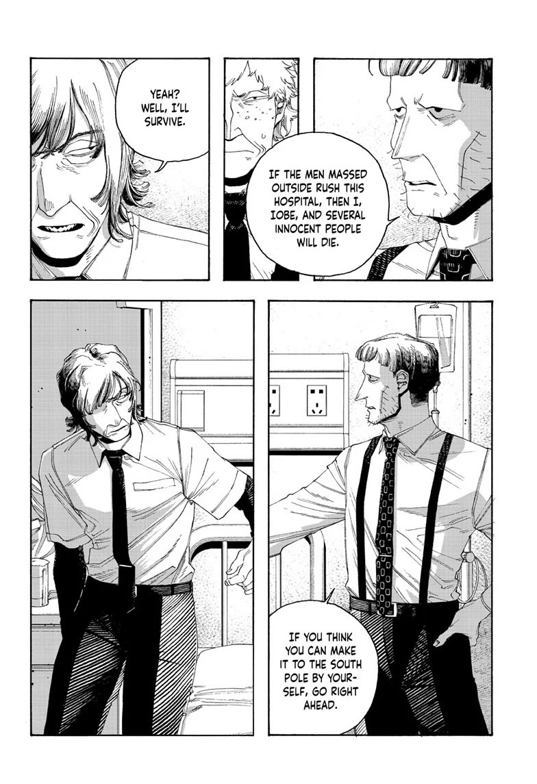 Fool Night Chapter 93 page 10 - Chapter 93