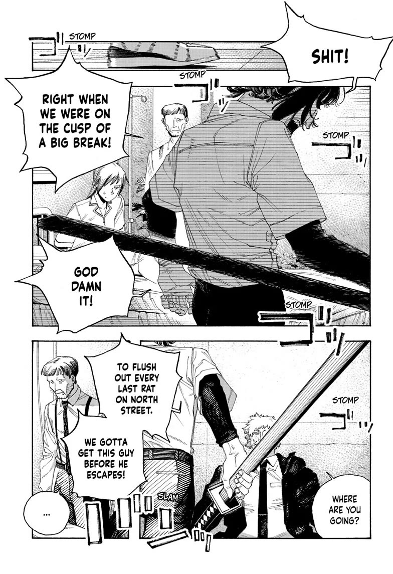 Fool Night Chapter 93 page 11 - Chapter 93