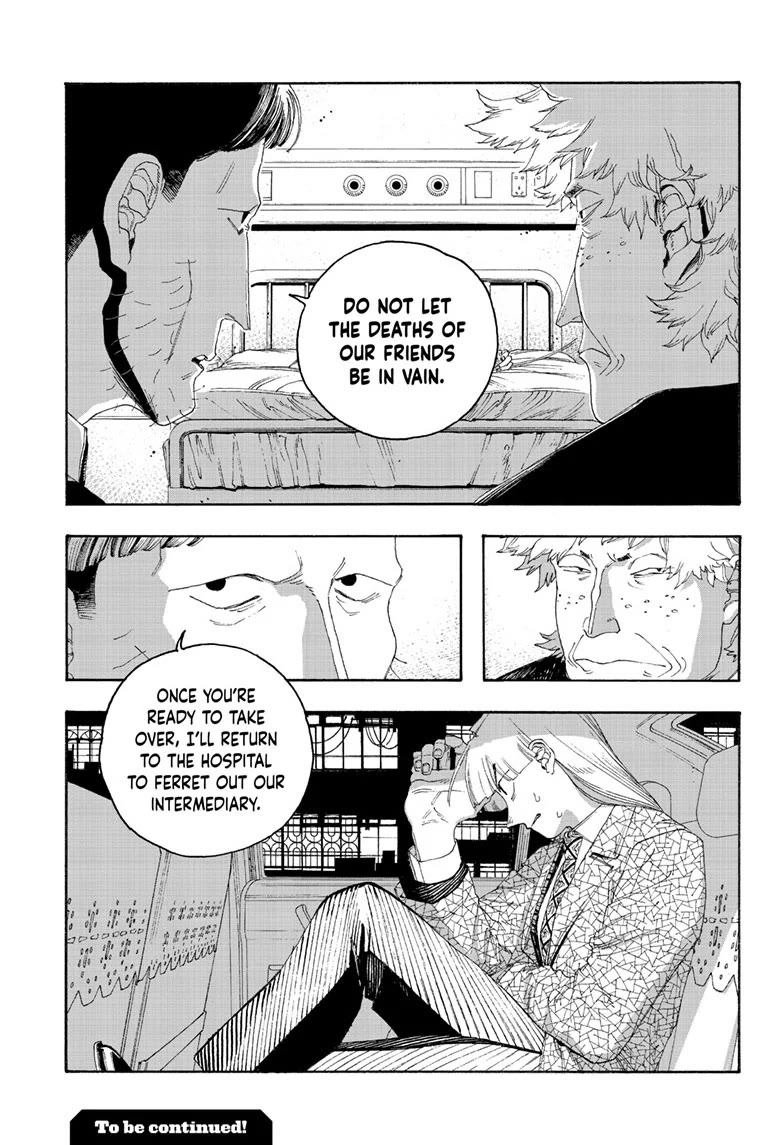 Fool Night Chapter 93 page 19 - Chapter 93