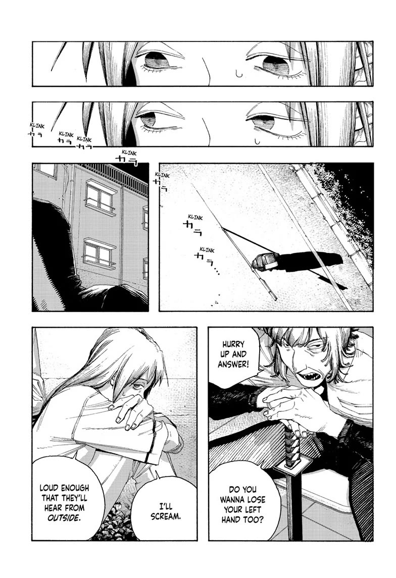 Fool Night Chapter 93 page 3 - Chapter 93