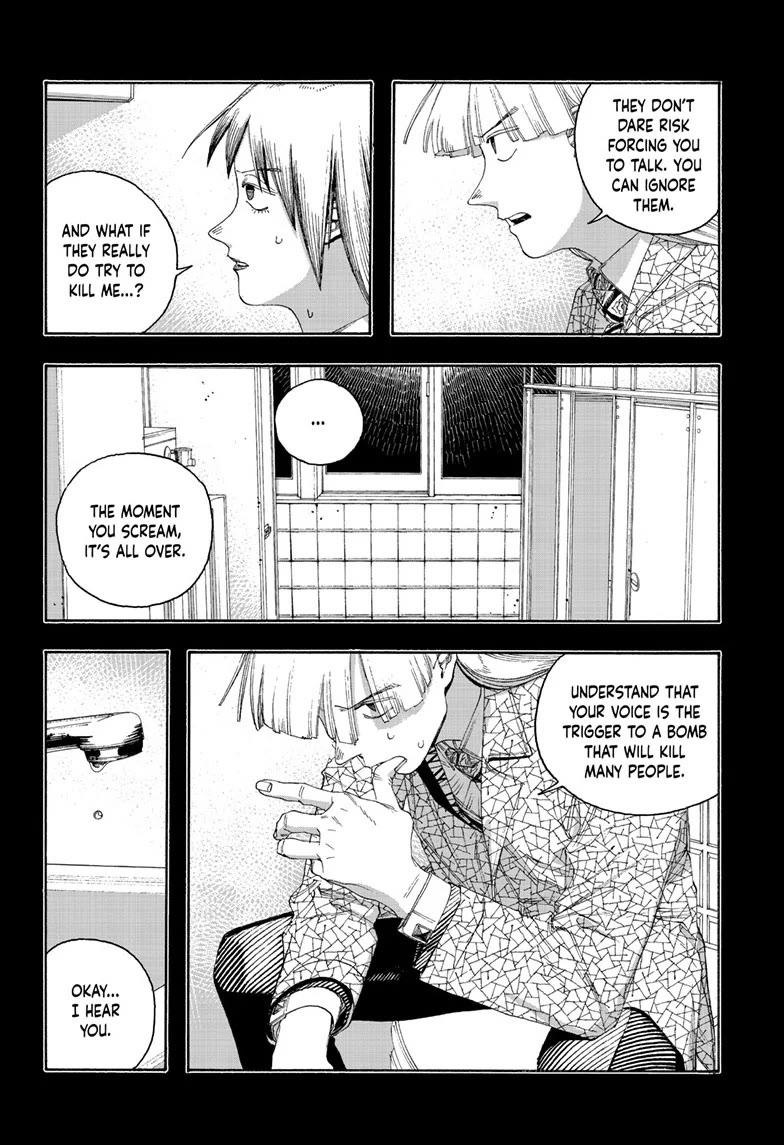 Fool Night Chapter 93 page 6 - Chapter 93