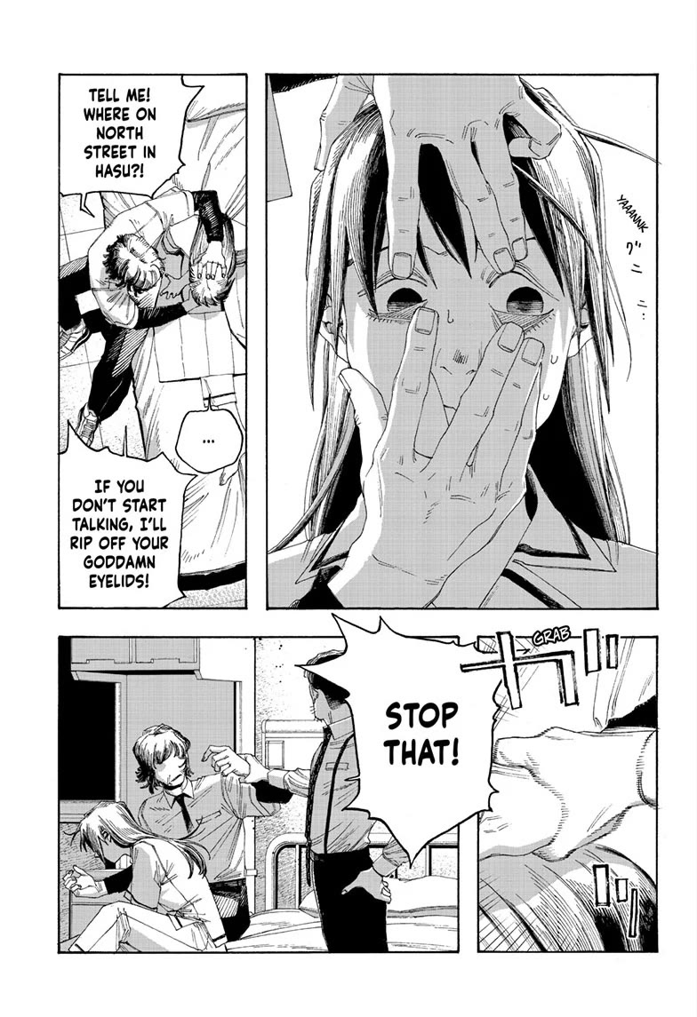 Fool Night Chapter 93 page 9 - Chapter 93
