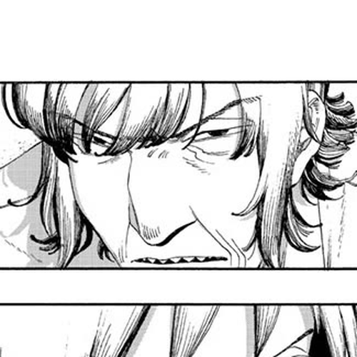 Fool Night Chapter 93 cover