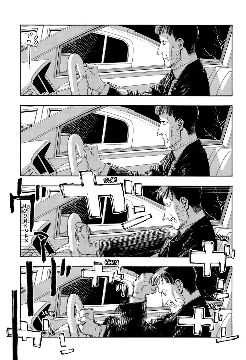 Fool Night Chapter 94 page 11 - Chapter 94