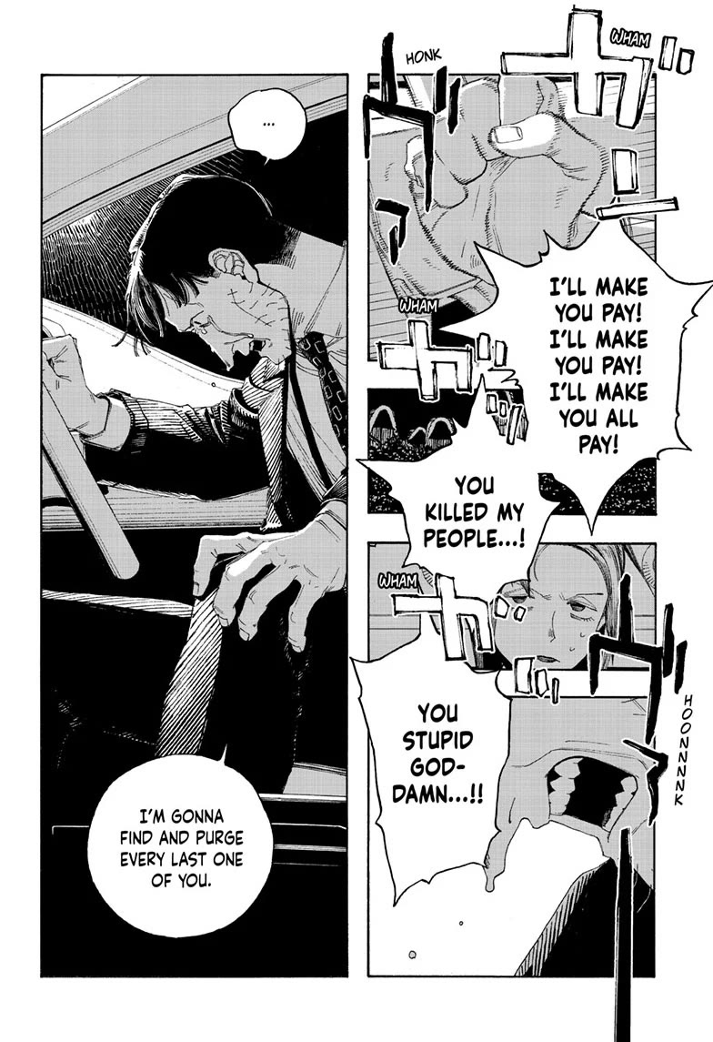 Fool Night Chapter 94 page 12 - Chapter 94