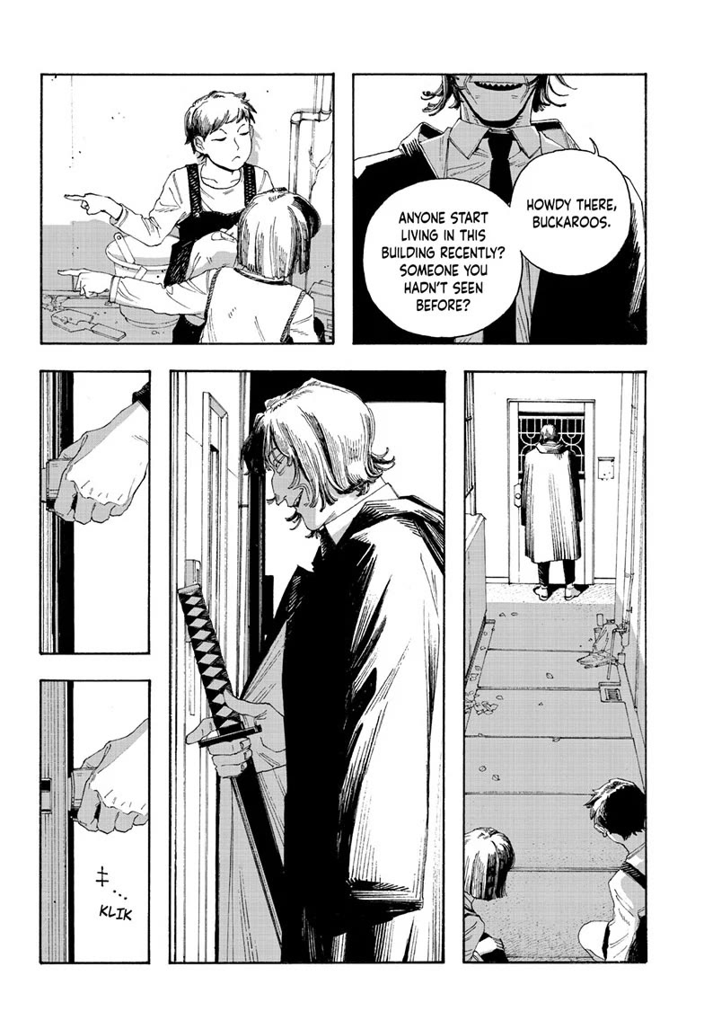 Fool Night Chapter 94 page 18 - Chapter 94