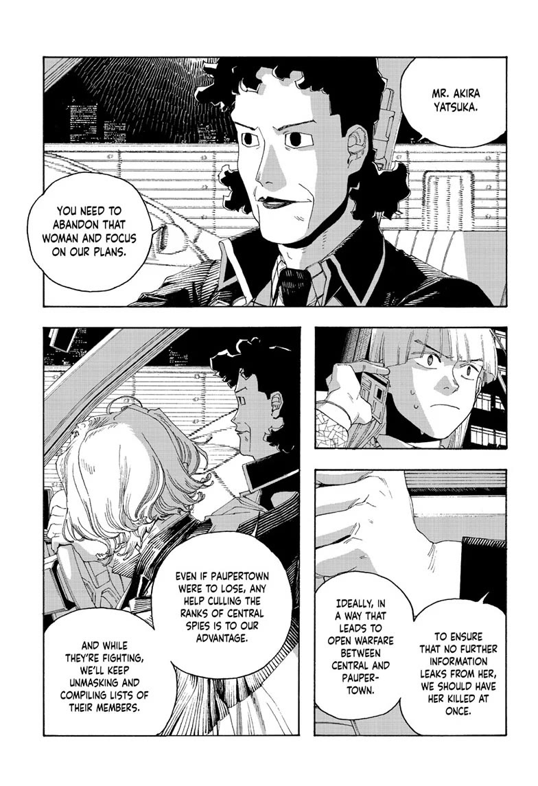 Fool Night Chapter 94 page 5 - Chapter 94
