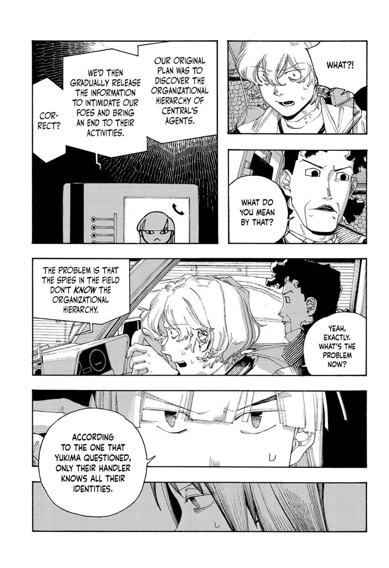 Fool Night Chapter 94 page 7 - Chapter 94