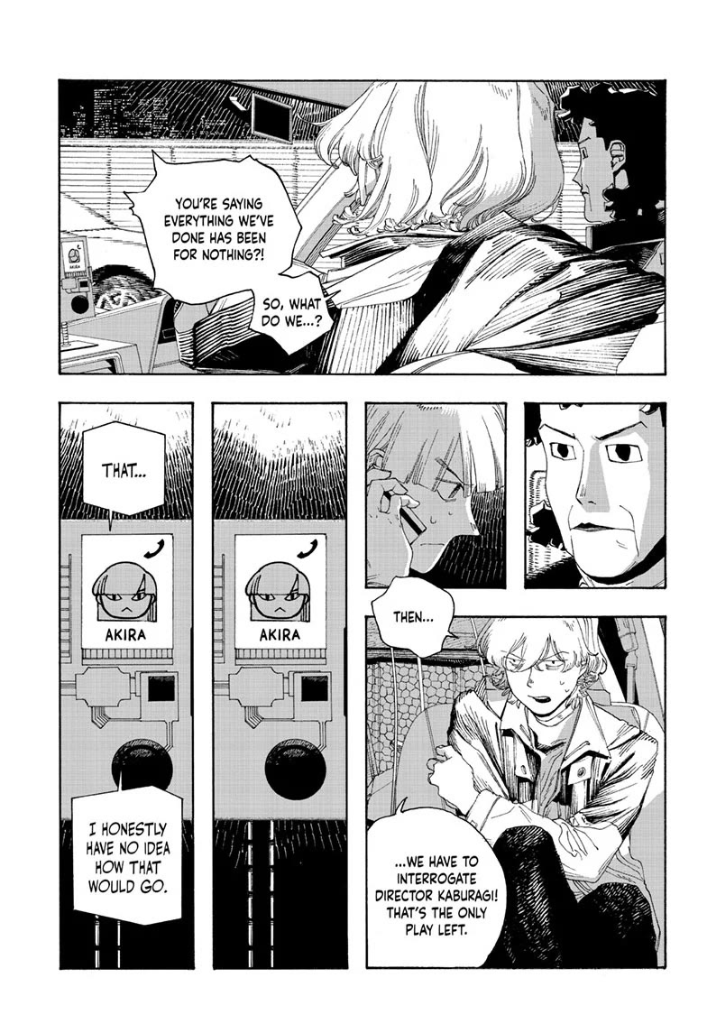 Fool Night Chapter 94 page 9 - Chapter 94