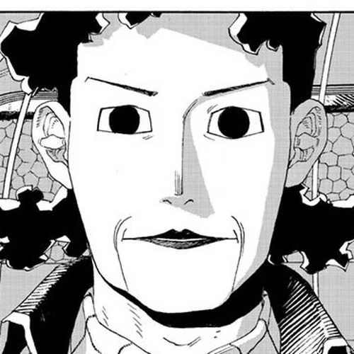 Fool Night Chapter 94 cover