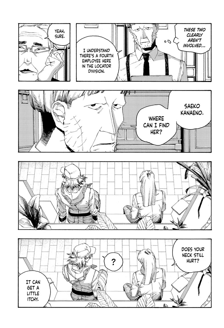 Fool Night Chapter 95 page 13 - Chapter 95