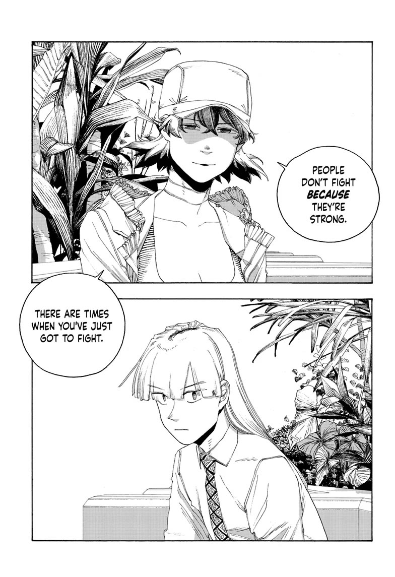 Fool Night Chapter 95 page 15 - Chapter 95